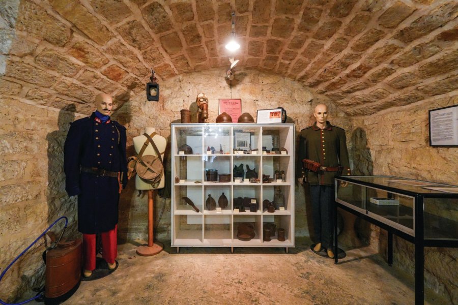 FORT DE SUCY-EN-BRIE