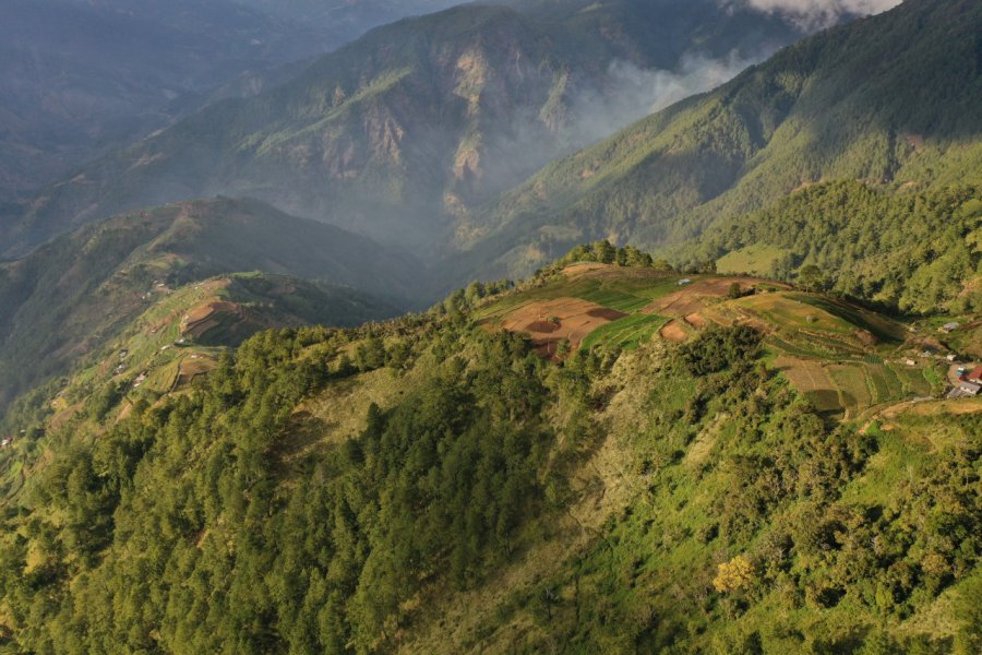 MONT PULAG