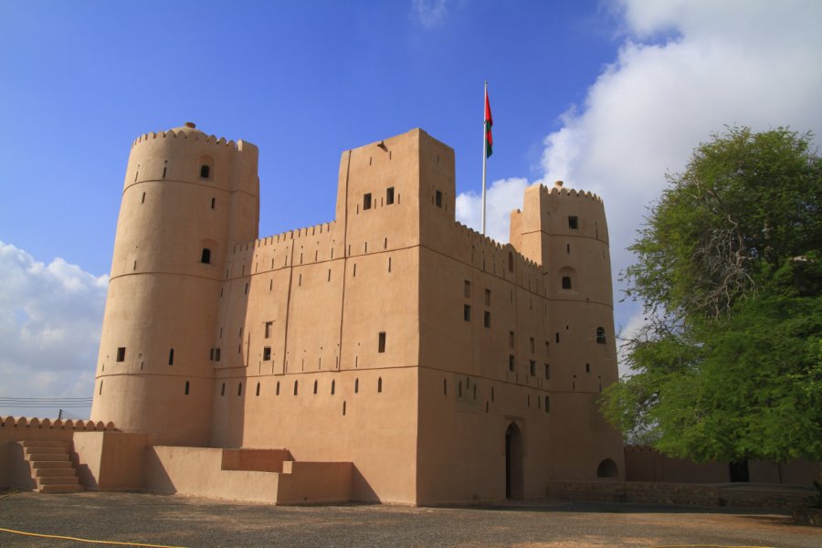 FORT DE BARKA