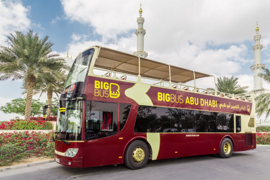 BIG BUS TOURS