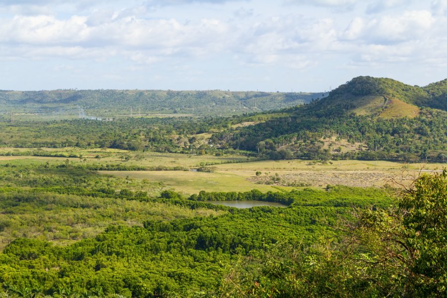 VALLE DE YUMURI