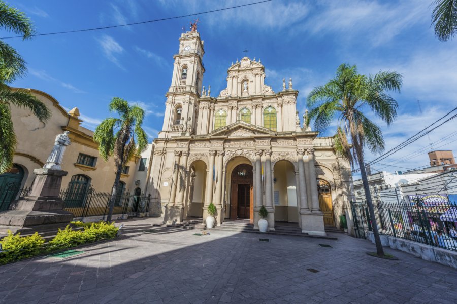 CATEDRAL DE JUJUY