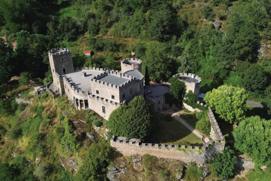 CHÂTEAU DE CHOUVIGNY