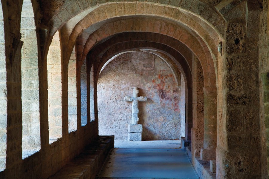 ABBAYE DE GELLONE