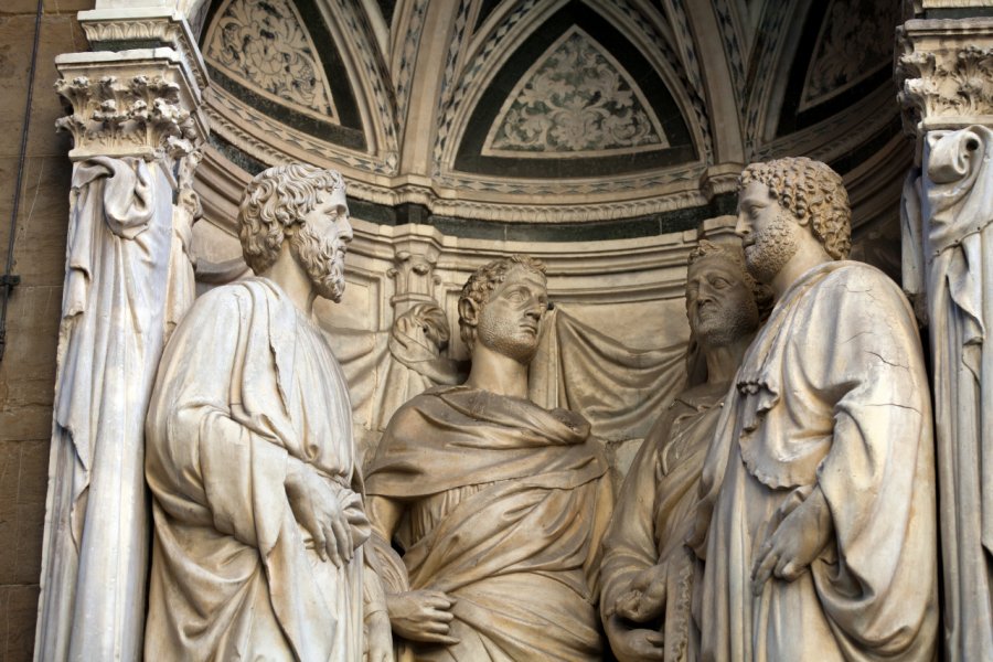 CHIESA ORSANMICHELE