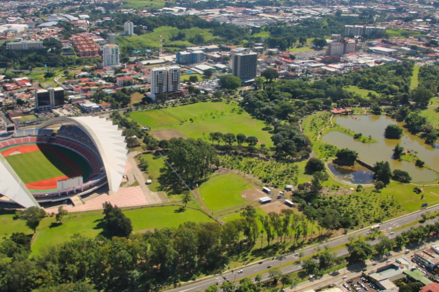 PARQUE DE LA SABANA