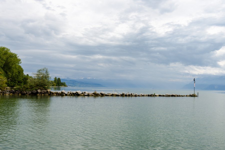 RÉSERVE NATURELLE L'ÎLE AUX OISEAUX DE PRÉVERENGES