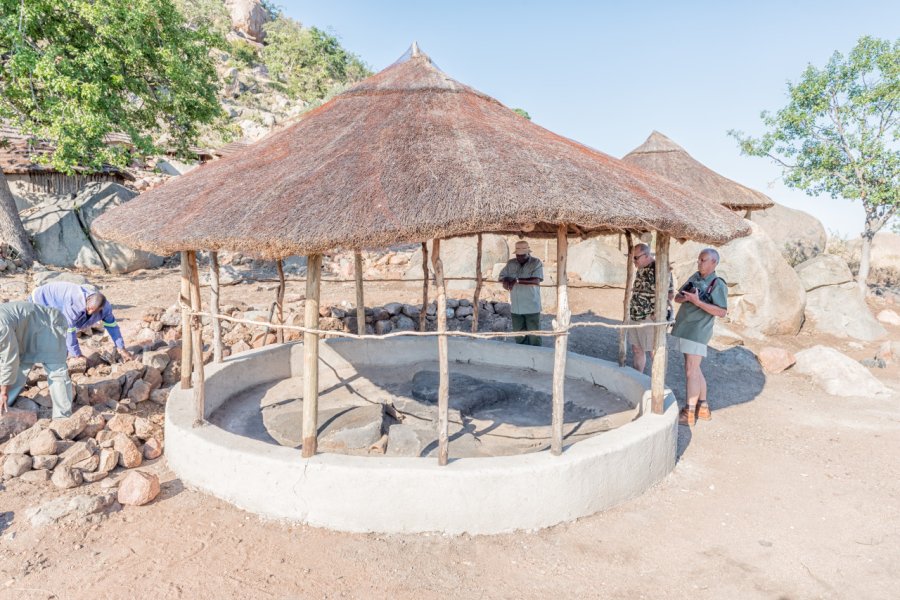 MASORINI HERITAGE SITE