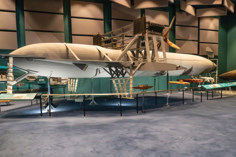 LIEU HISTORIQUE NATIONAL ALEXANDER-GRAHAM-BELL
