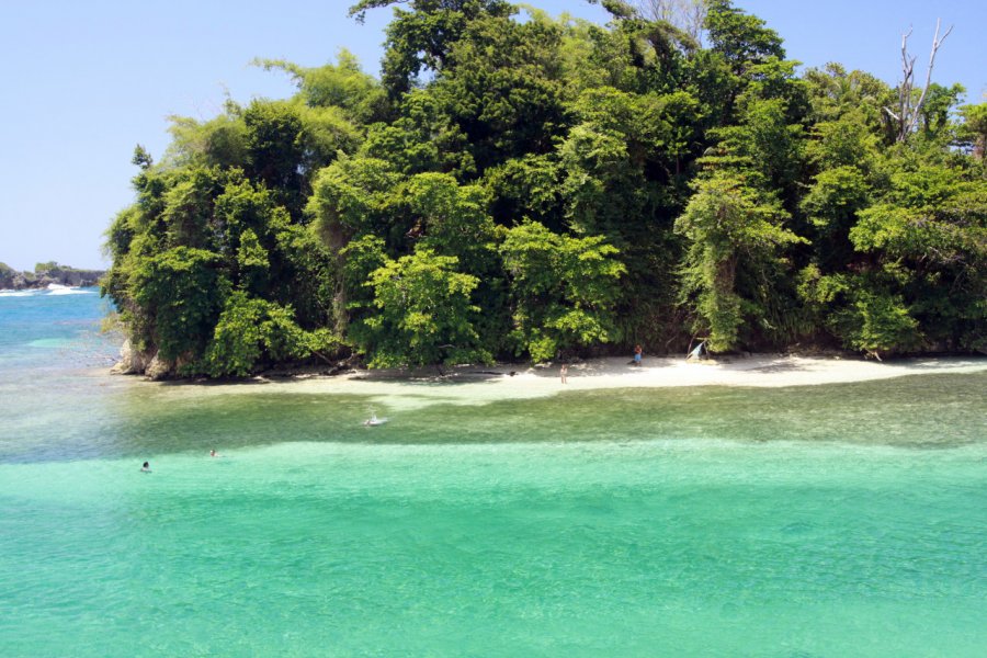 SAN SAN BEACH