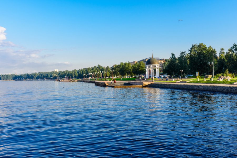 LAC ONEGA