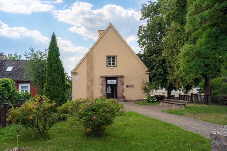 MUSÉE ETHNOGRAPHIQUE KARAÏTE (KARAIMŲ ETNOGRAFINĖ EKSPOZICIJA)