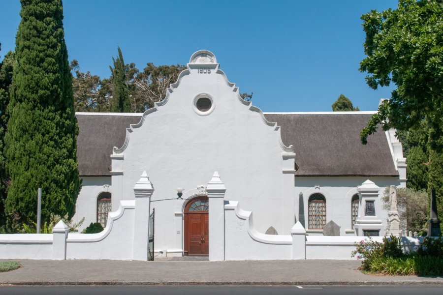 STROOIDAKKERK CHURCH