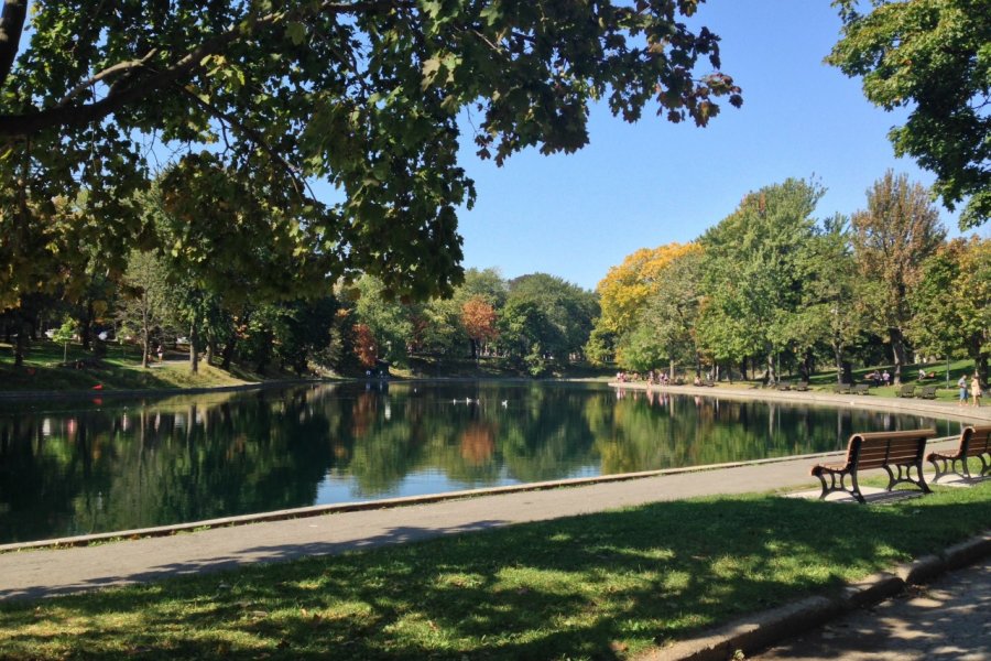 PARC LA FONTAINE