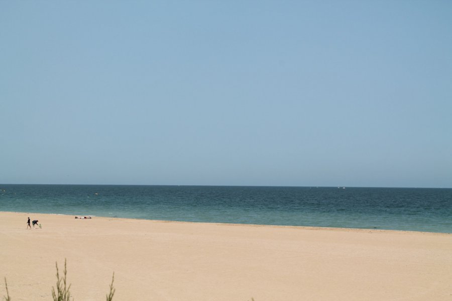PLAGE DE OUISTREHAM-RIVA BELLA