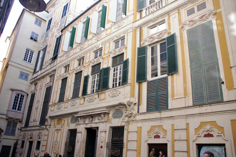 GALLERIA NAZIONALE DI PALAZZO SPINOLA