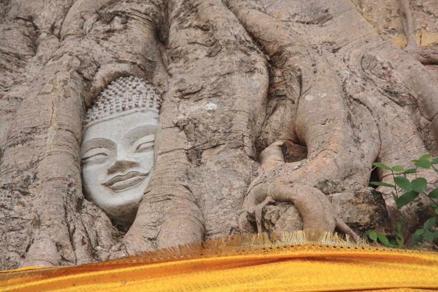 WAT NA PHRA MEN