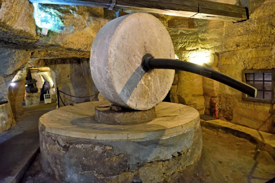FRANTOIO OLEARIO IPOGEO
