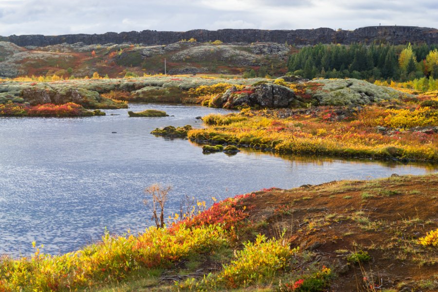 ÞINGVALLAVATN
