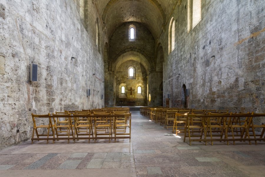ABBAYE DE BOSCODON