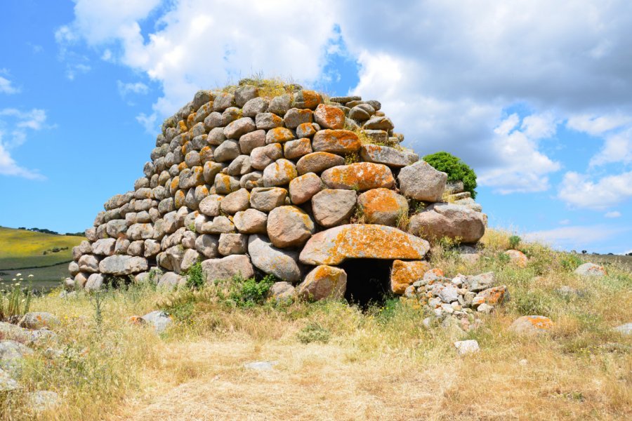 NURAGHE IZZANA