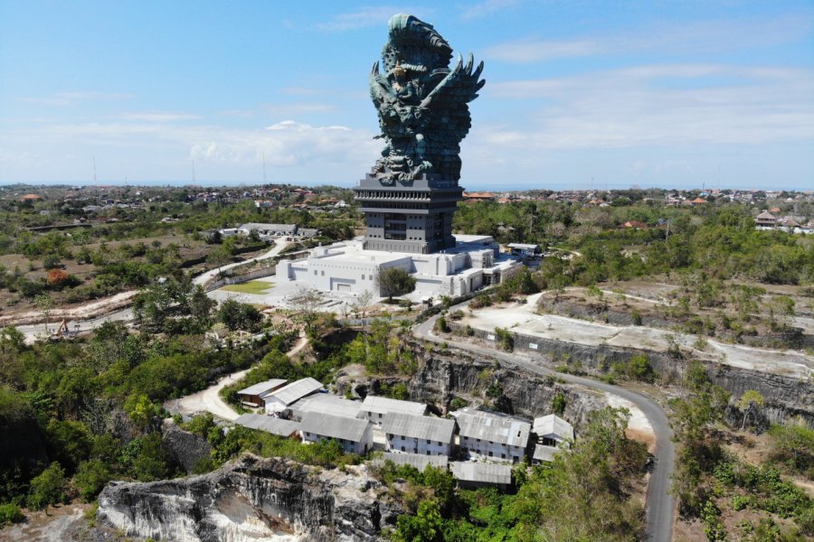 GARUDA WISNU KENCANA CULTURAL PARK