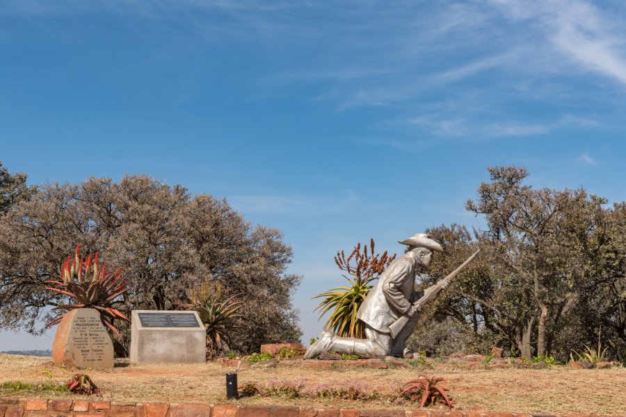SCHANSKOP FORT