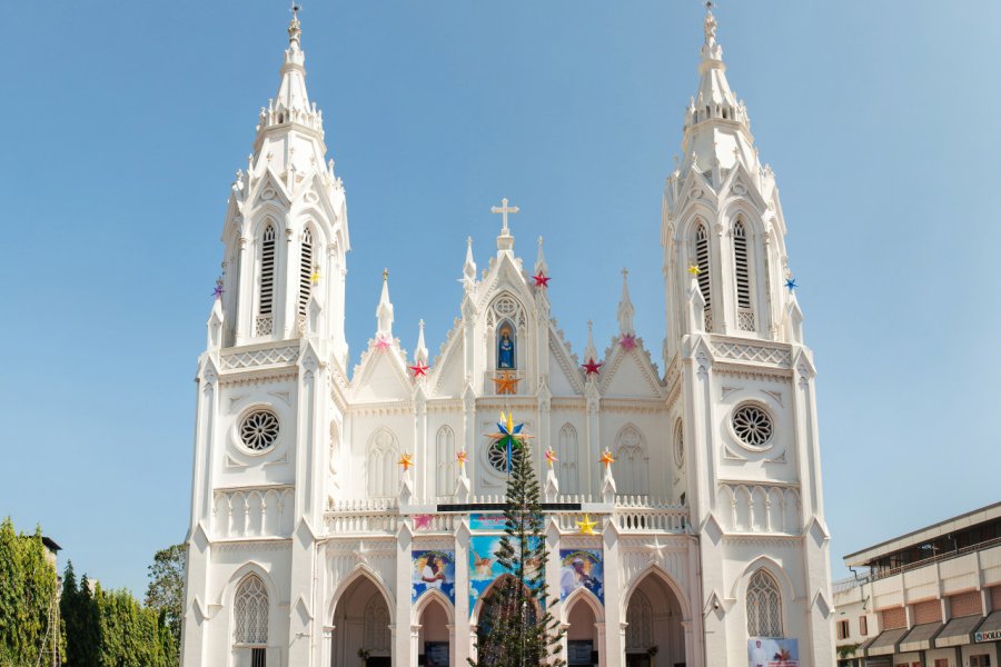OUR LADY OF DOLOURS BASILICA