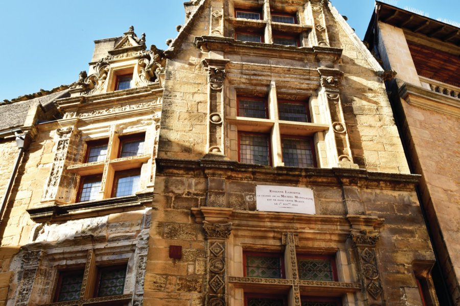 MAISON DE LA BOÉTIE