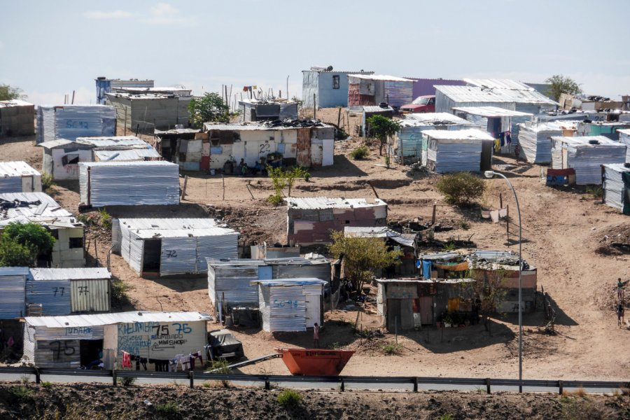 KATUTURA TOWNSHIP