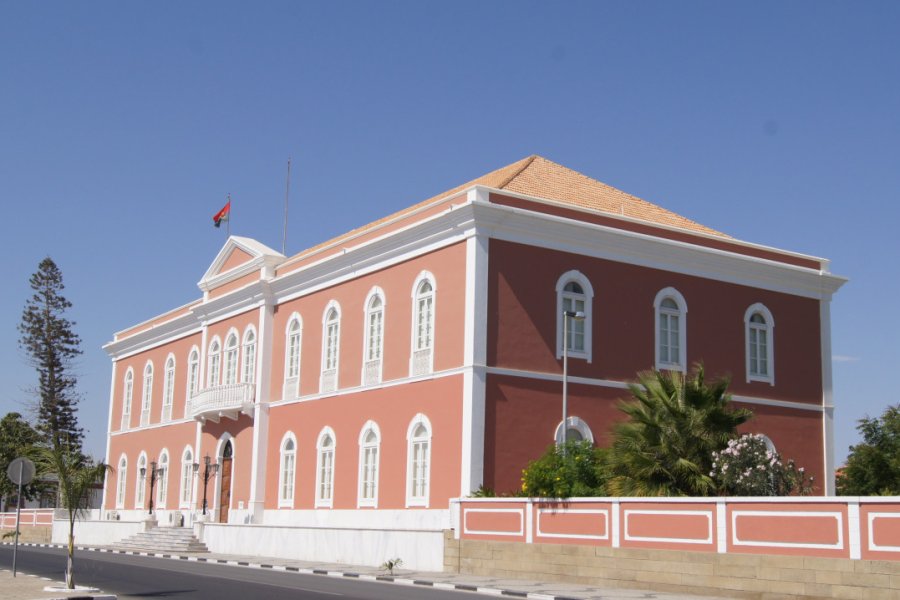 Palais du Gouvernement. Dominique VERDUGO