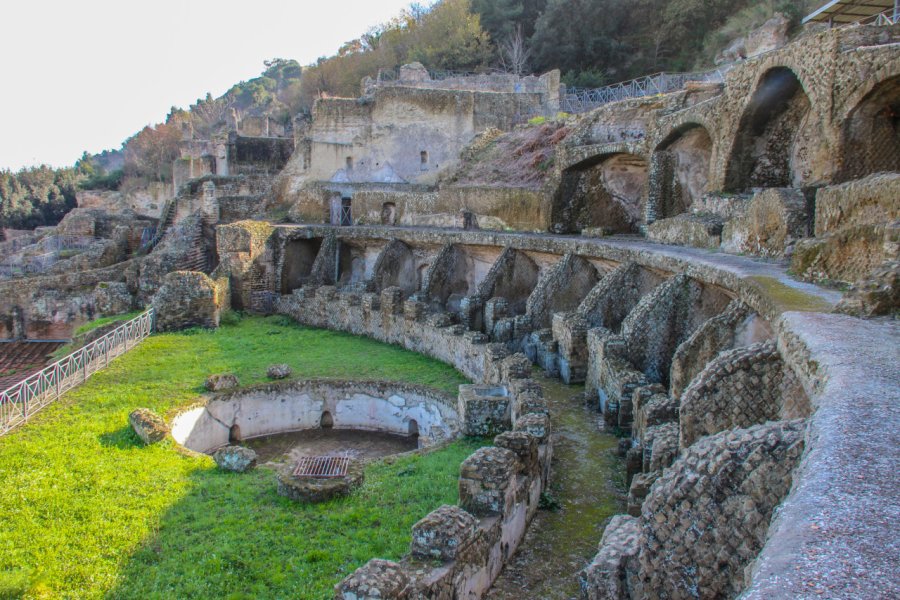 PARCO ARCHEOLOGICO DELLE TERME DI BAIA