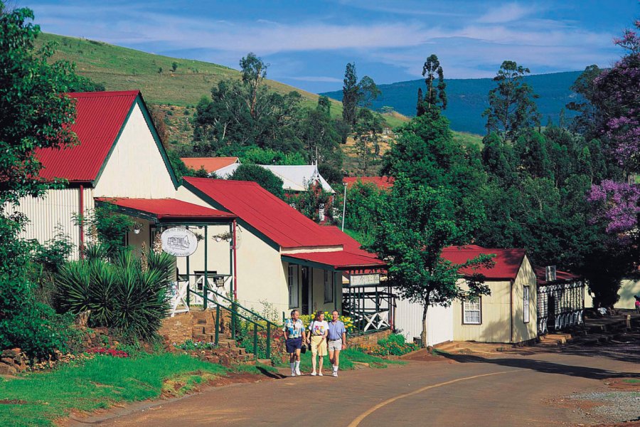 Pilgrim's Rest South African Tourism