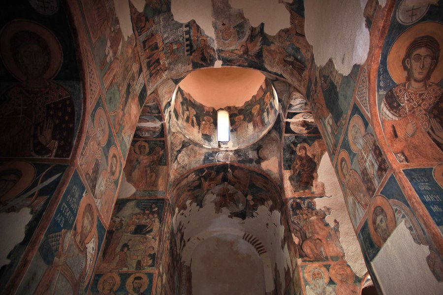 MONASTÈRE DE ZEMEN (ЗЕМЕНСКИЯТ МАНАСТИР)
