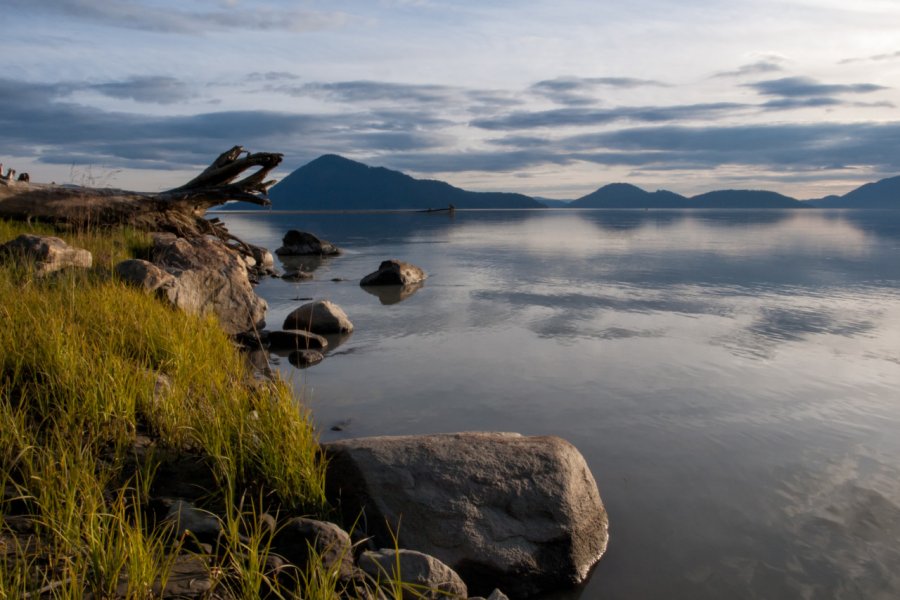 STIKINE RIVER