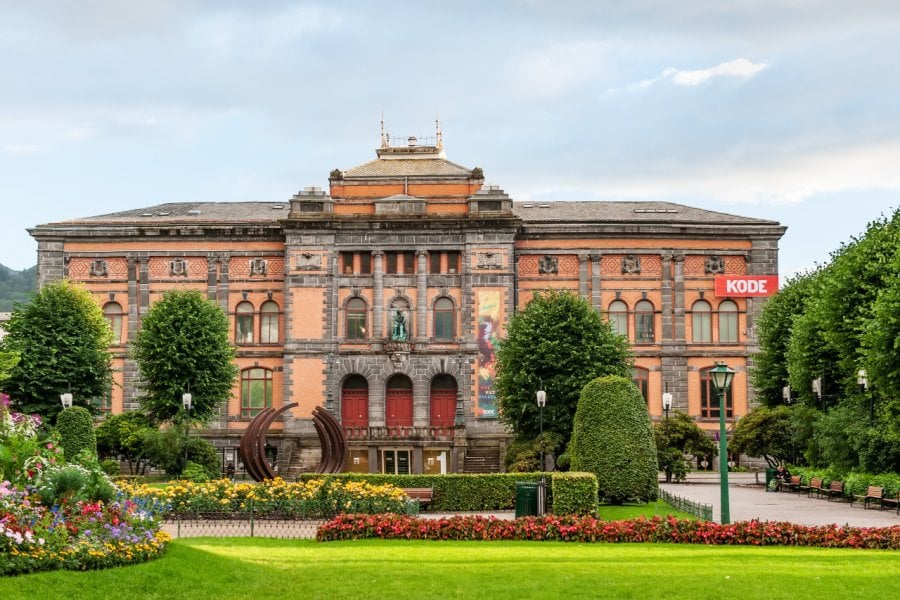 MUSÉES DES ARTS DE BERGEN (KODE)