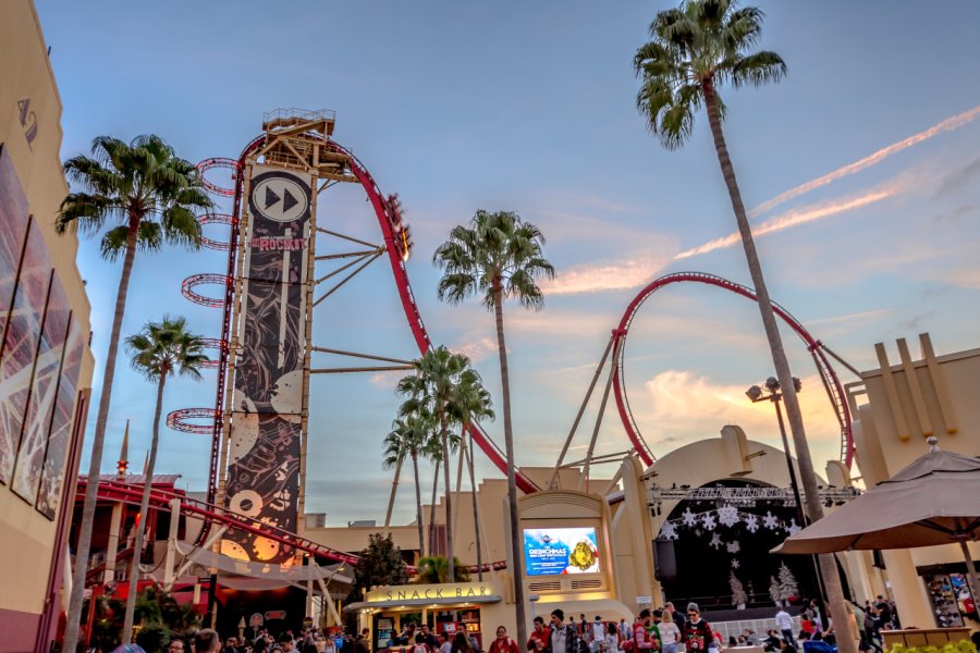 HOLLYWOOD RIP RIDE ROCKIT