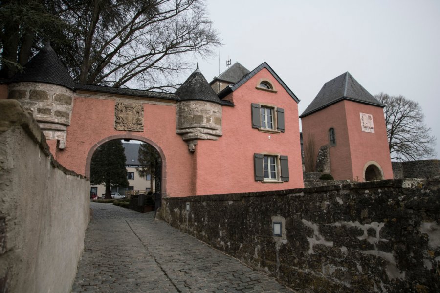 CHÂTEAU DE MERSCH