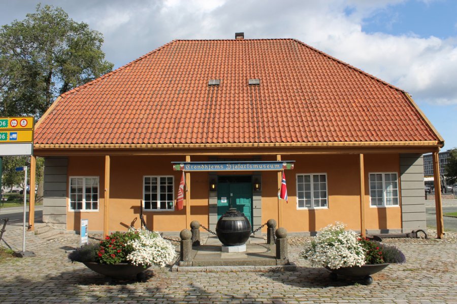 MUSÉE DE LA MARINE (SJØFARTSMUSEUM)