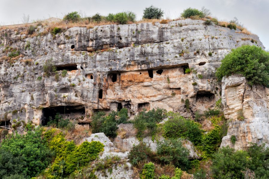 CAVA D'ISPICA