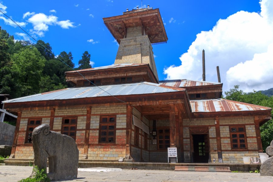 MANU MAHARISHI TEMPLE