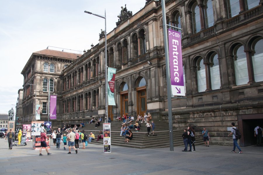 NATIONAL MUSEUM OF SCOTLAND