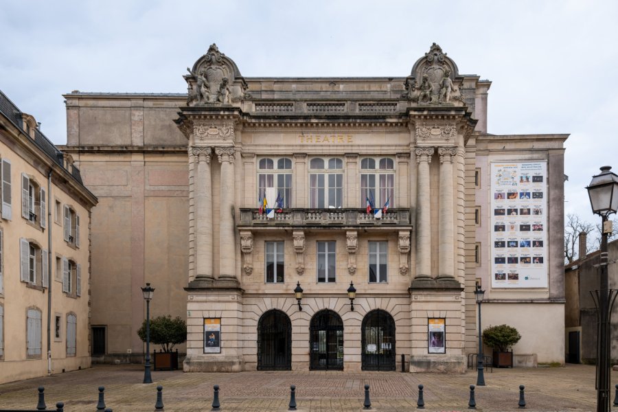THÉÂTRE DE LUNÉVILLE