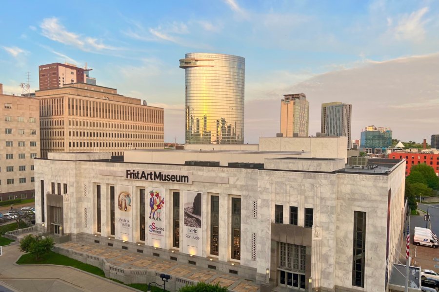 FRIST ART MUSEUM