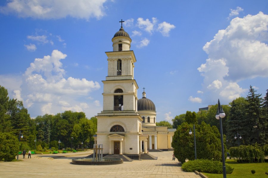 CATHÉDRALE DE LA NATIVITÉ