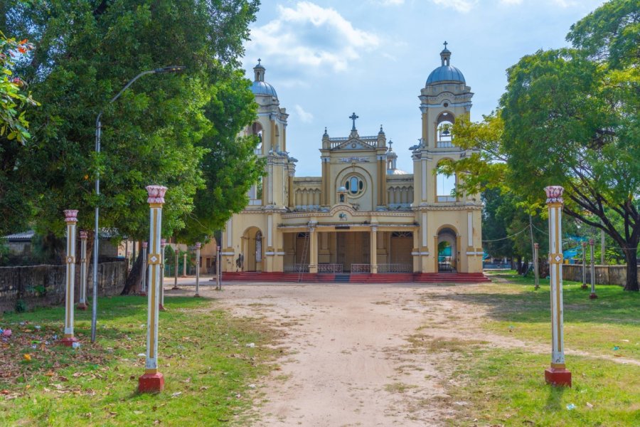 ST JAMES CHURCH