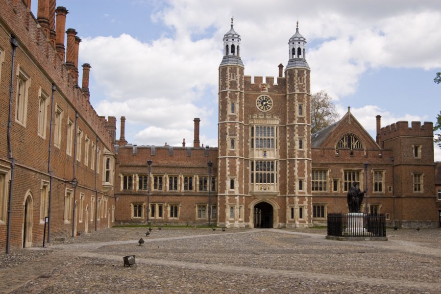 ETON COLLEGE