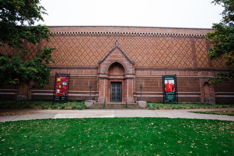 JORDAN SCHNITZER MUSEUM OF ART