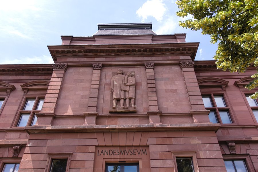 MUSÉE RHÉNAN DE TRÈVES