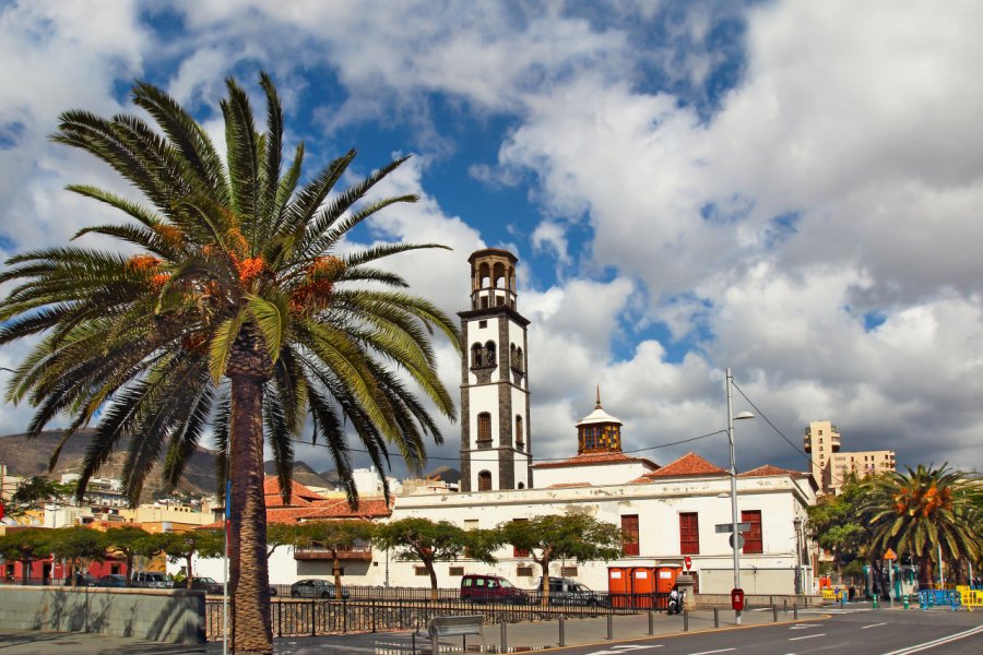 IGLESIA NUESTRA SEÑORA DE LA CONCEPCIÓN